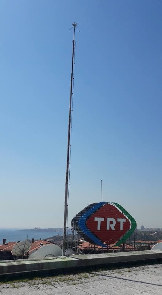 TRT Binası (Ulus) proje görseli 1