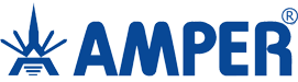 Amper marka logosu